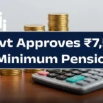 EPS-95 Pension Hike 2026: Retirees Continue Demand for ₹7,500 Minimum Pension