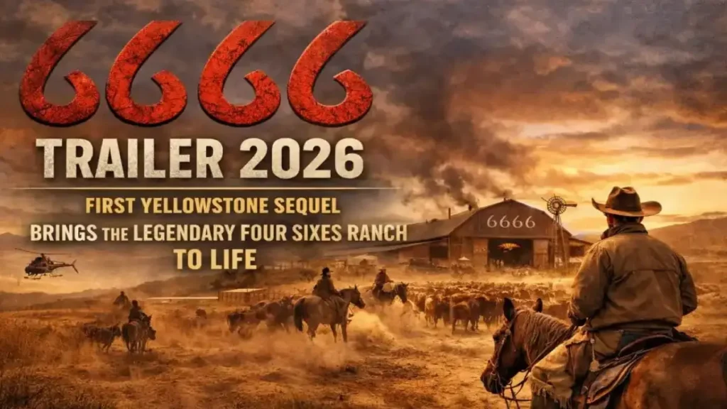6666 Trailer 2026