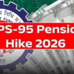 EPS-95 Pension Hike 2026: Retirees Demand ₹7,500 Minimum Pension – Latest Government Position and Key Updates